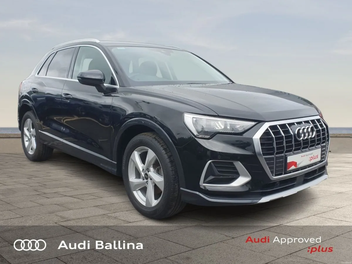 Audi Q3 TDI COMFORT PACK LOW KMS - Image 1