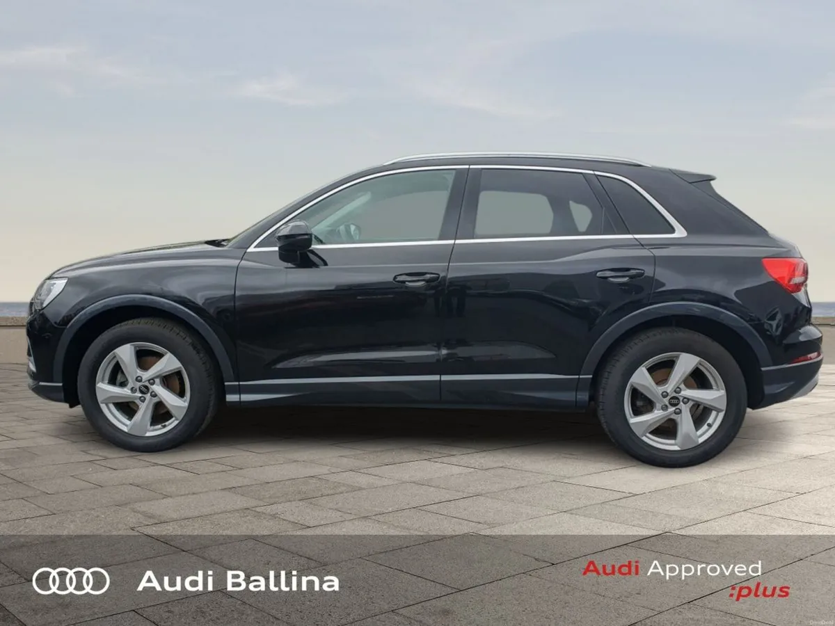 Audi Q3 TDI COMFORT PACK LOW KMS - Image 4