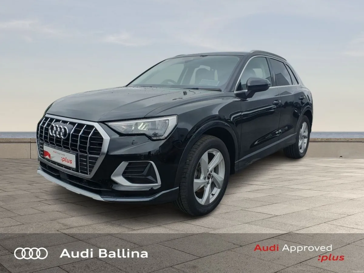 Audi Q3 TDI COMFORT PACK LOW KMS - Image 3