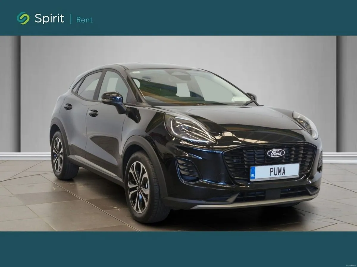 Ford Puma 0% PCP OFFER PUMA TITANIUM ***Call Jonat - Image 1