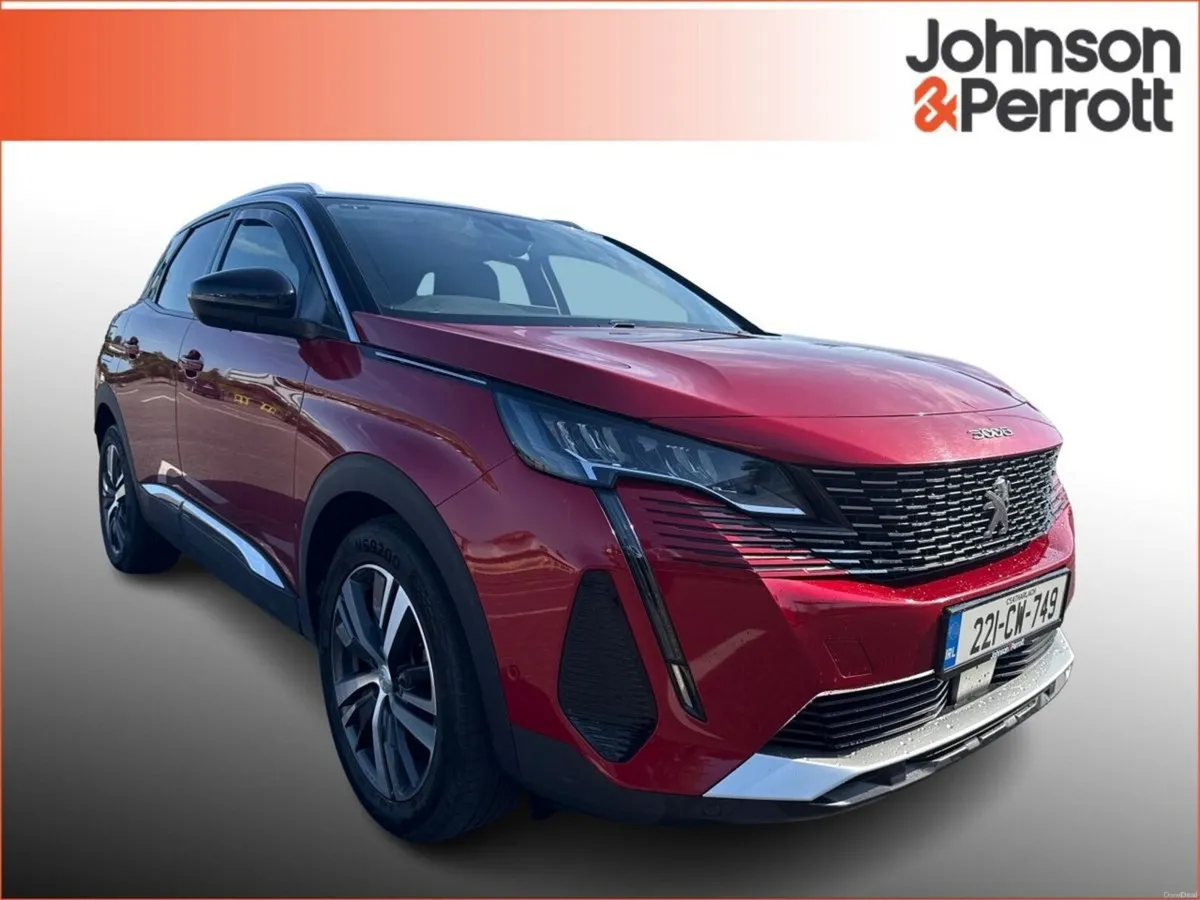Peugeot 3008 1.5 BlueHDi 130bhp Allure - Image 1