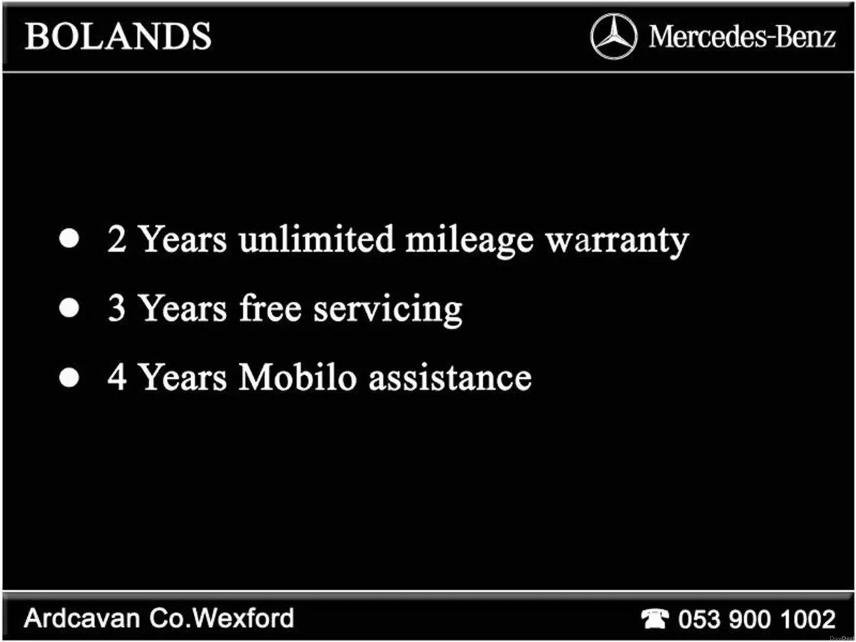 Mercedes-Benz EQC 400 AMG Line with Upgraded Alloy - Image 6