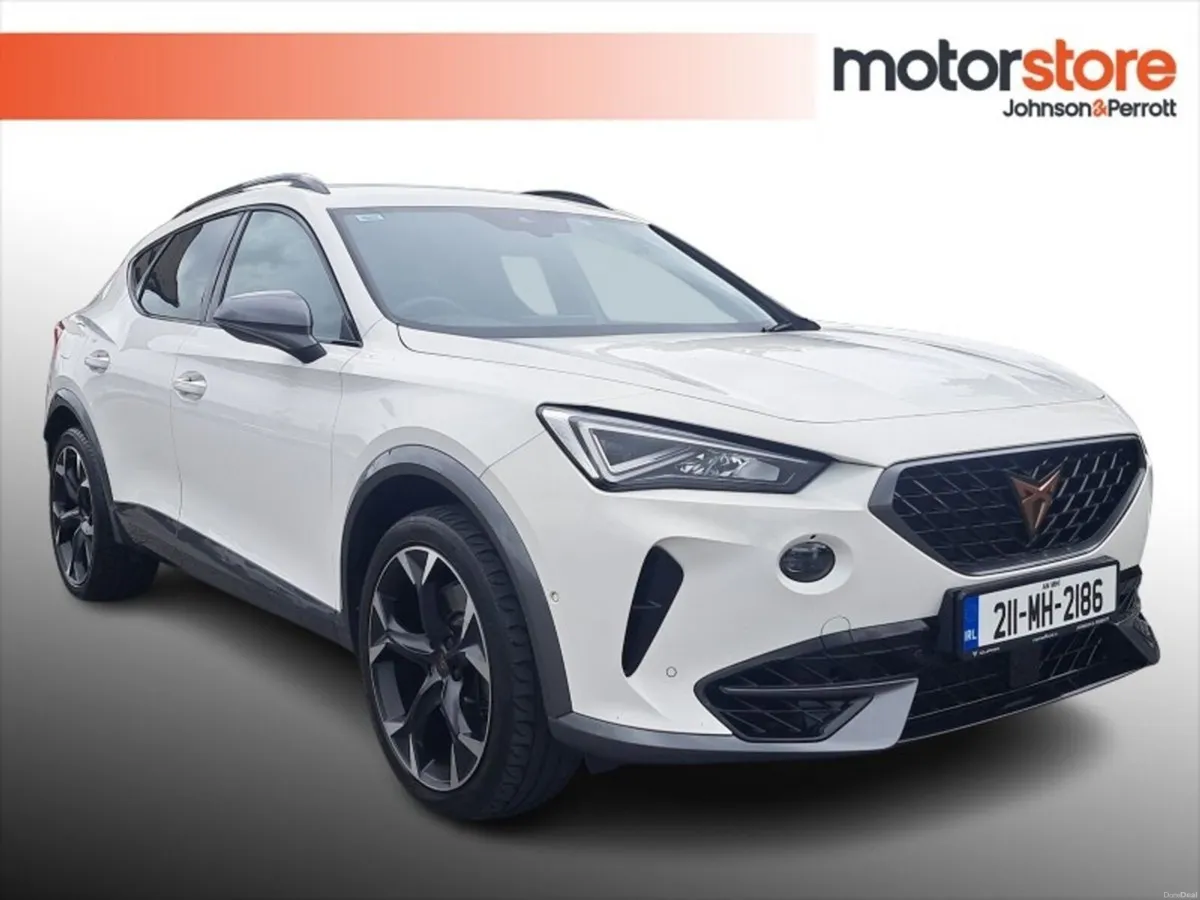 Cupra Formentor VZ 300BHP 4WD AUTOMATIC TOP SPEC - Image 1