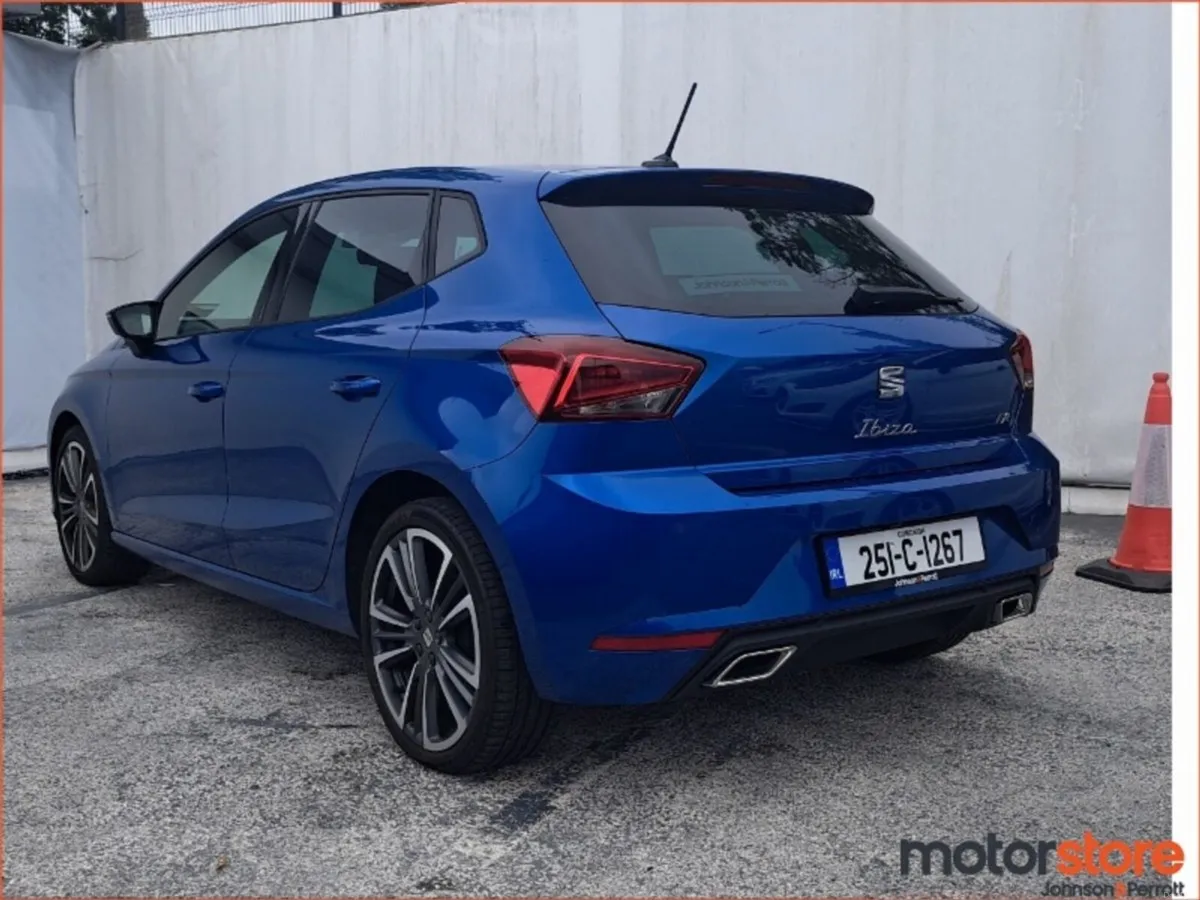 SEAT Ibiza FR 40 1.0TSI - Image 4