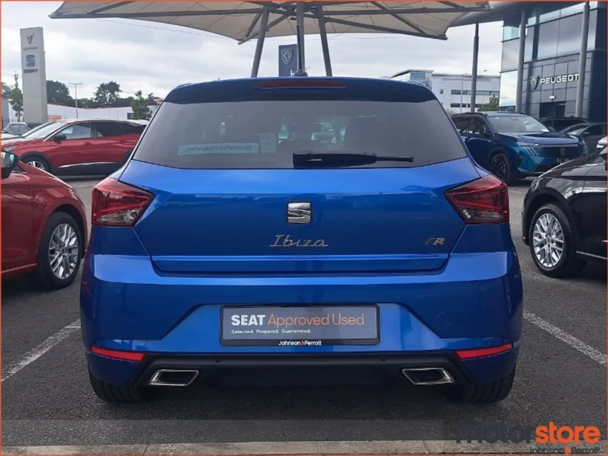 SEAT Ibiza FR 40 1.0TSI - Image 5