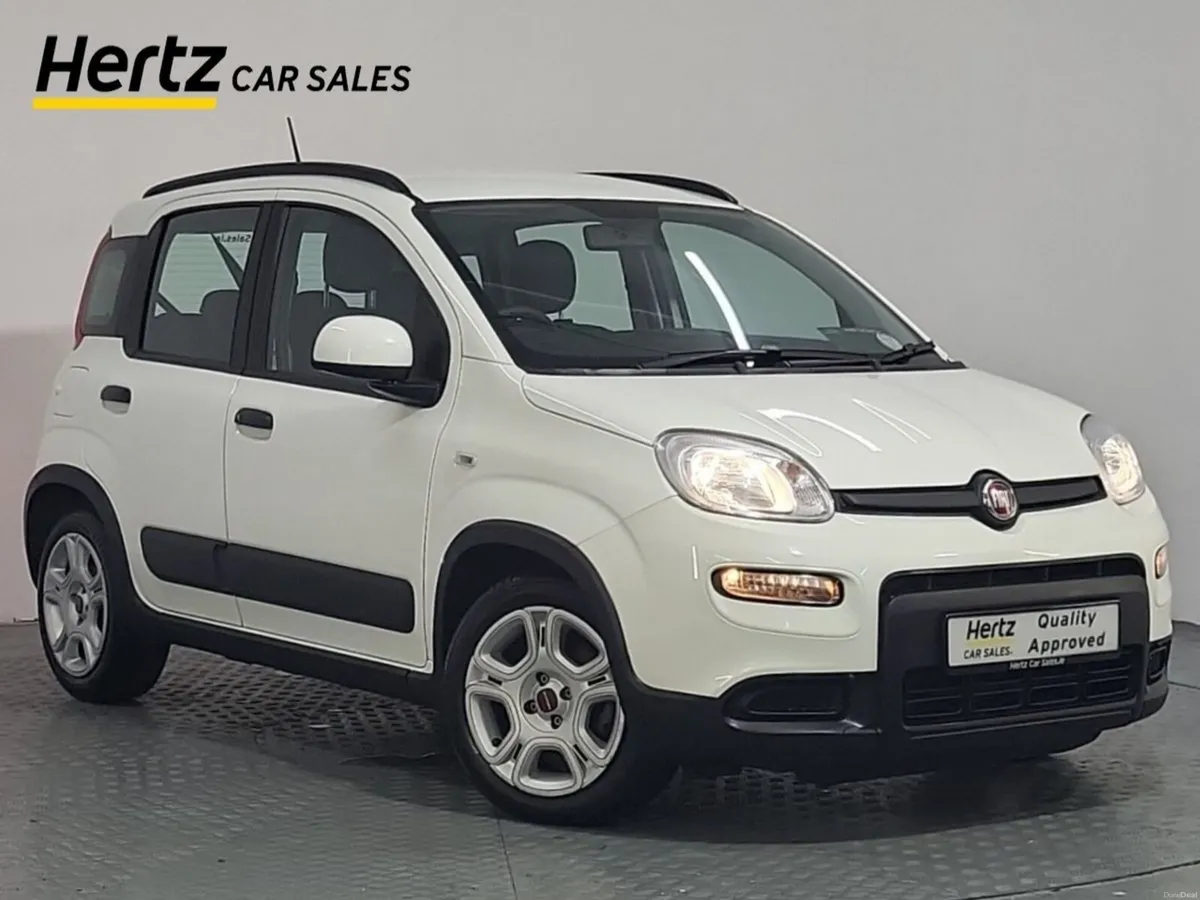Fiat Panda MHEV 1.0 Petrol Manual - Image 1