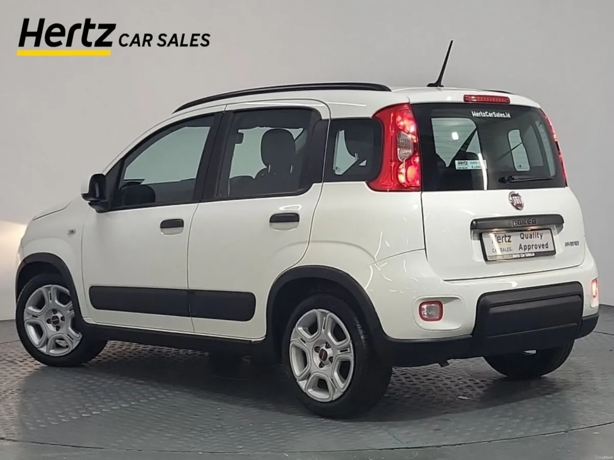 Fiat Panda MHEV 1.0 Petrol Manual - Image 3