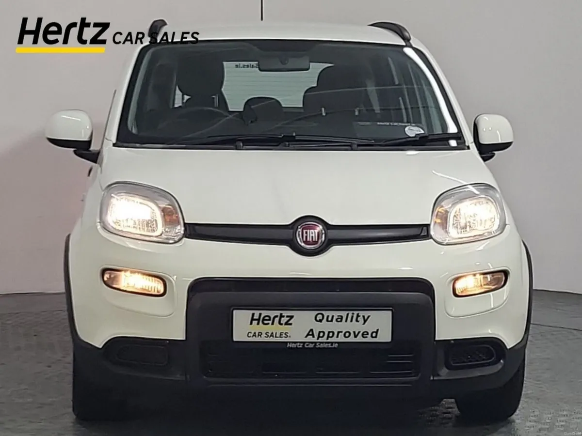 Fiat Panda MHEV 1.0 Petrol Manual - Image 5