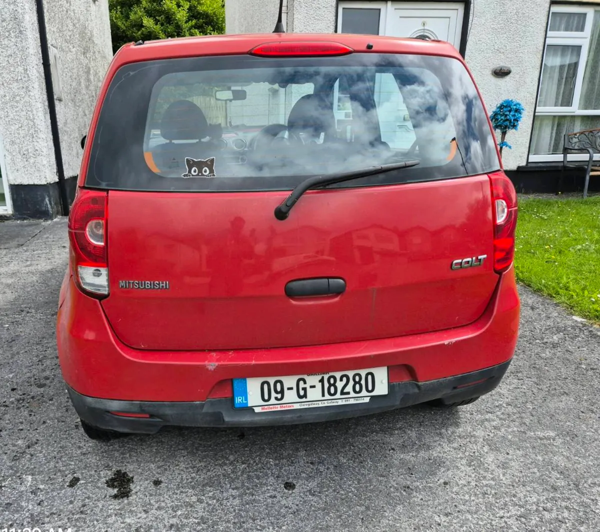 Mitsubishi Colt 2009 - Image 2