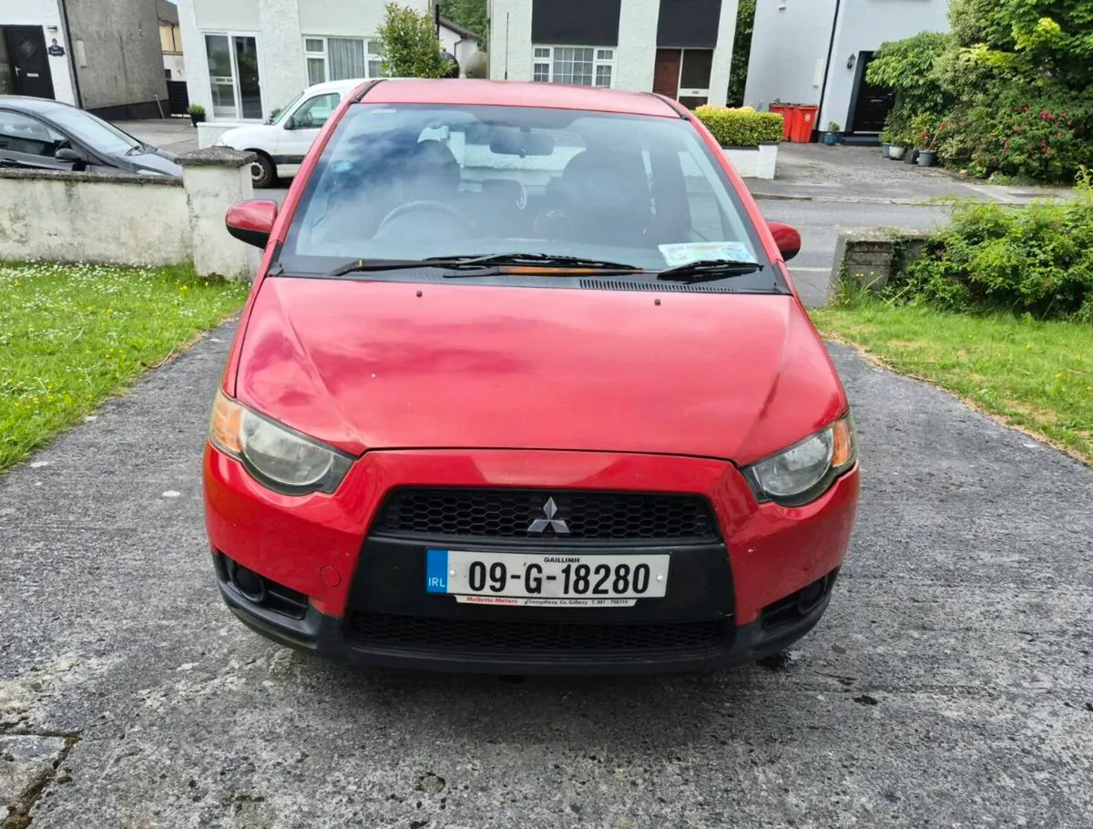 Mitsubishi Colt 2009 - Image 1