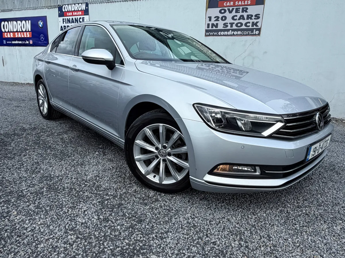 2019 VOLKSWAGEN PASSAT 2.0TDI SE BUSINESS EDITION - Image 3