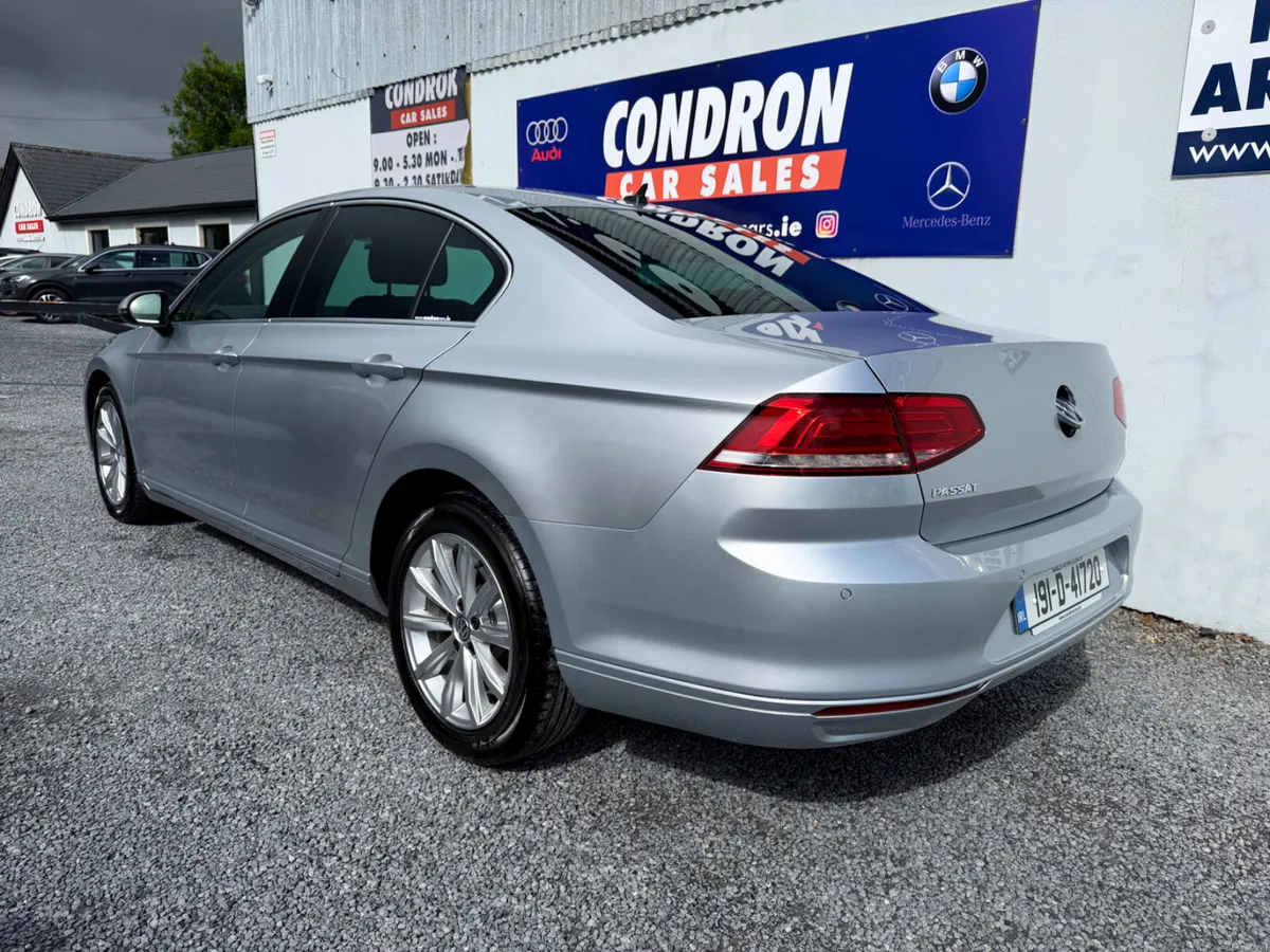 2019 VOLKSWAGEN PASSAT 2.0TDI SE BUSINESS EDITION - Image 2