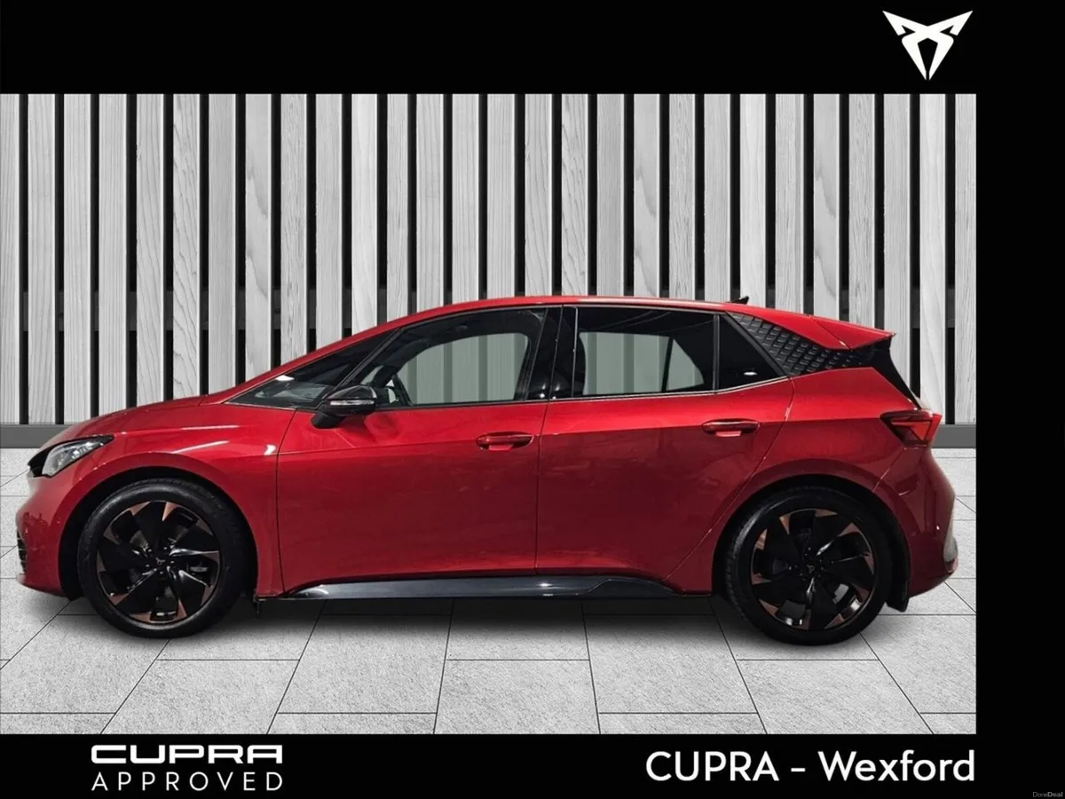 Cupra Born (Deposit Taken) Born 58kWh 204hp - Image 4