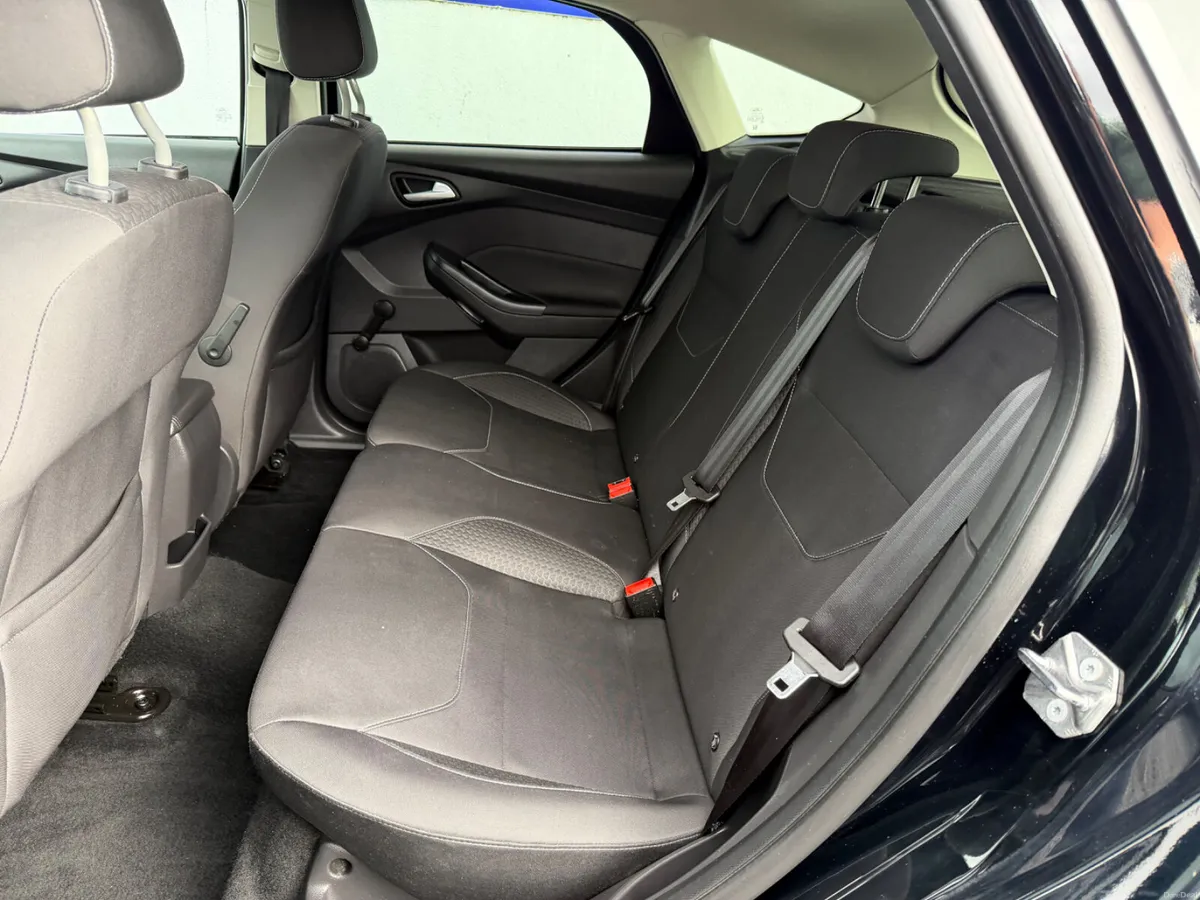 2017 FORD FOCUS 1.5 TDCI ZETEC EDITION 120BHP - Image 4