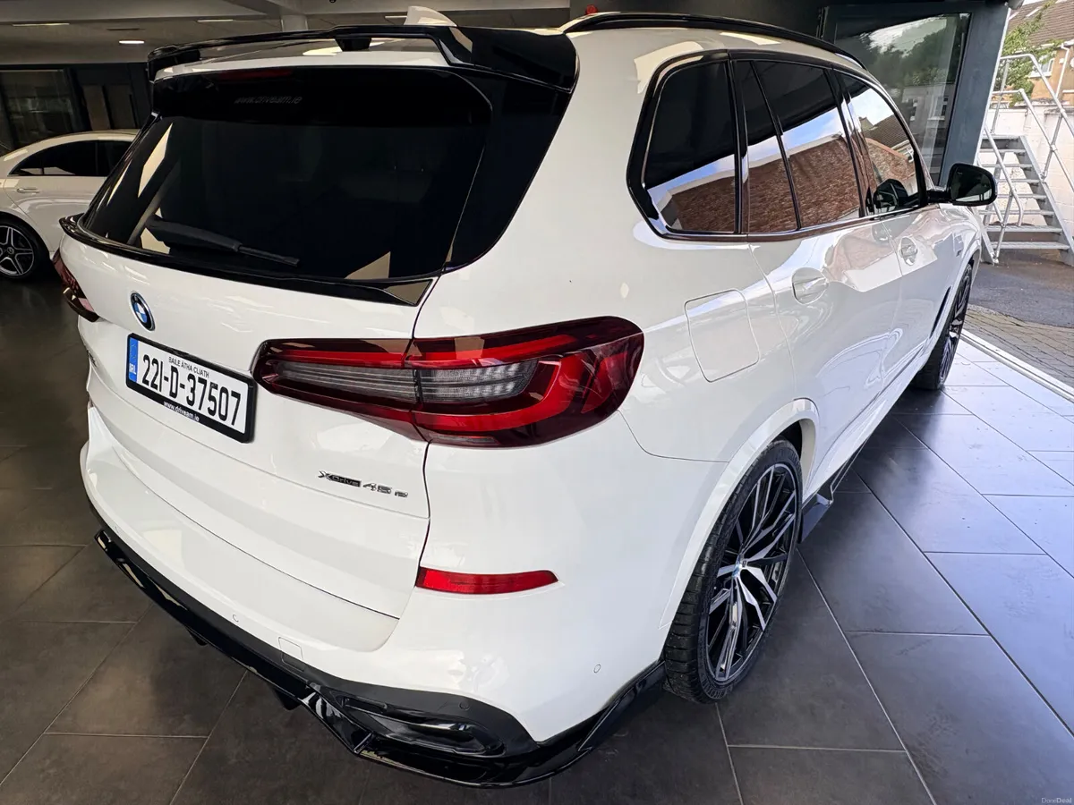 BMW X5 2022 45e M-Sport Pro***1 Year Warranty *** - Image 2