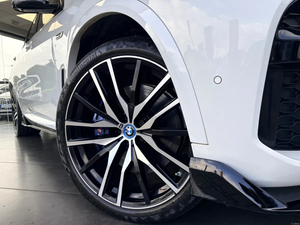 BMW X5 2022 45e M-Sport Pro***1 Year Warranty *** - Image 3