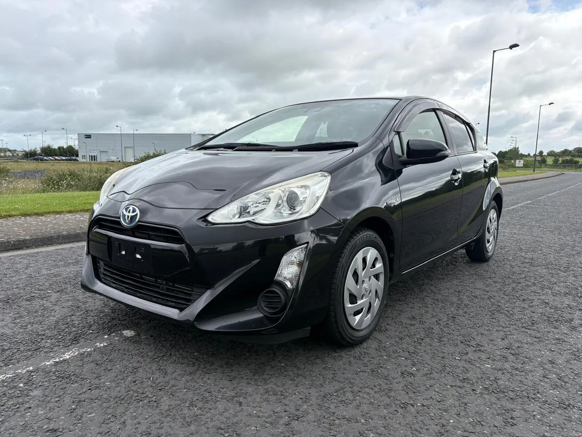2016 Toyota Aqua, 1.5 Petrol Hybrid, Automatic - Image 2