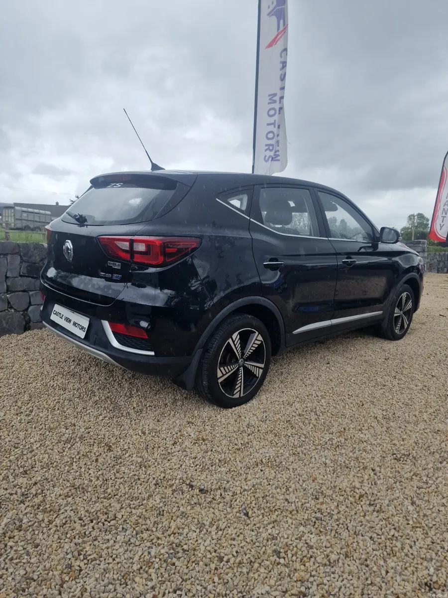 2021 MG ZS Electric Automatic - Image 4