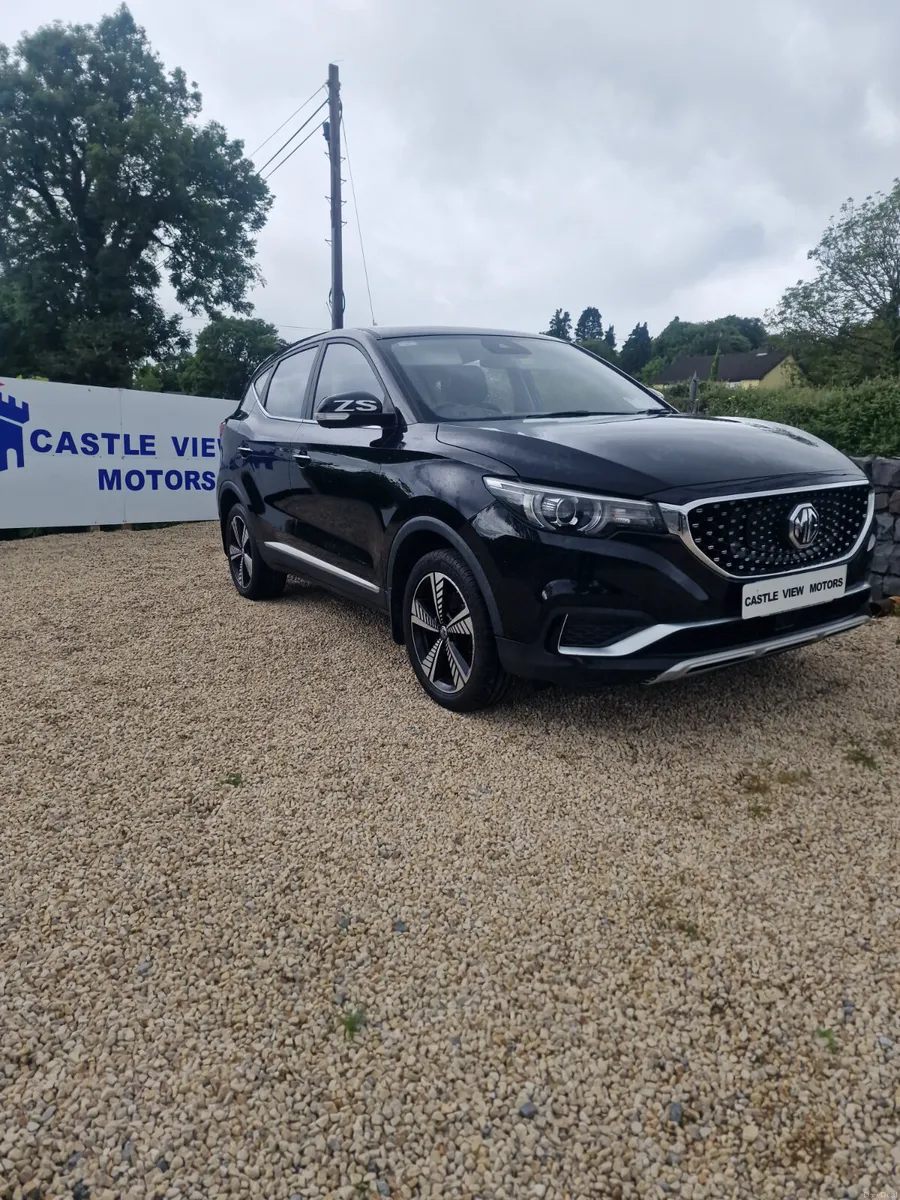 2021 MG ZS Electric Automatic - Image 1