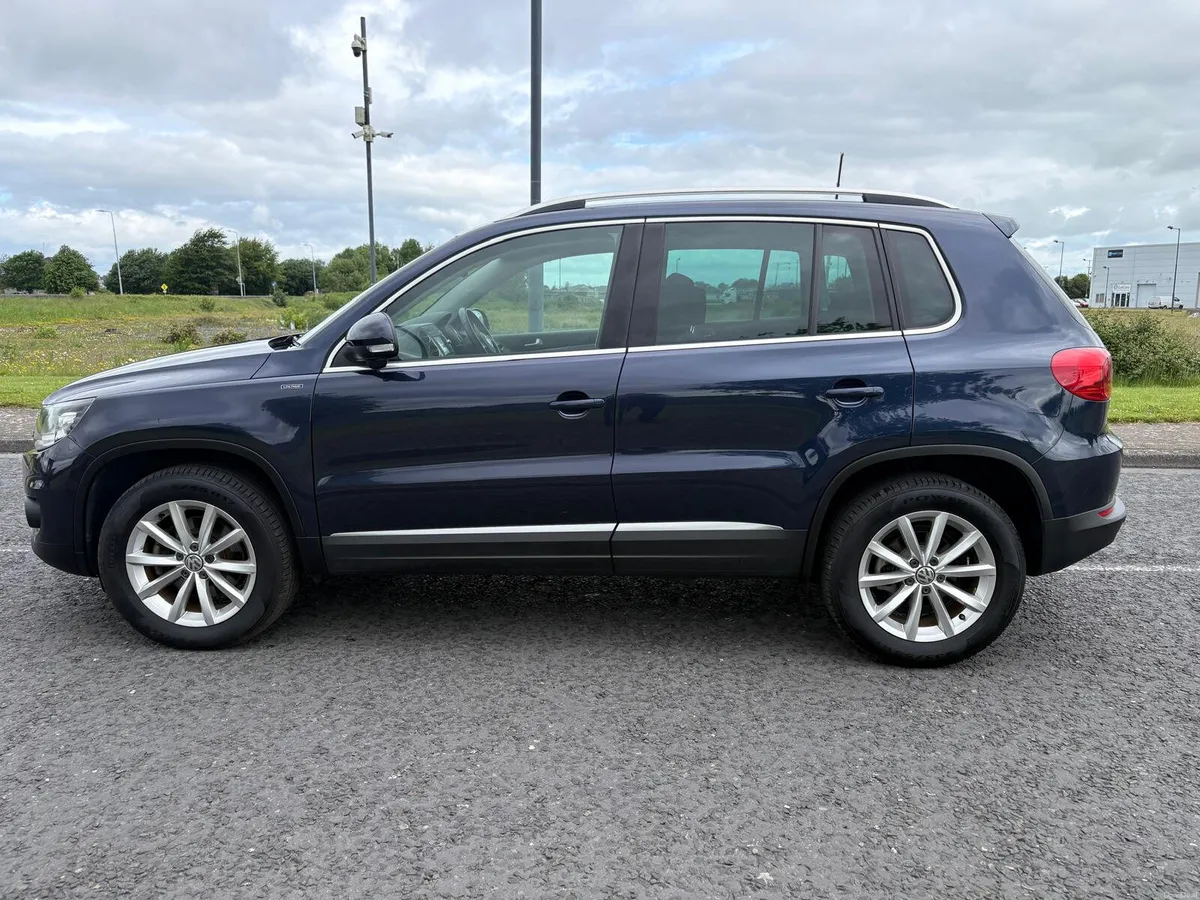 2016 VOLKSWAGEN TIGUAN, 1.4 Petrol, Auto - Image 4