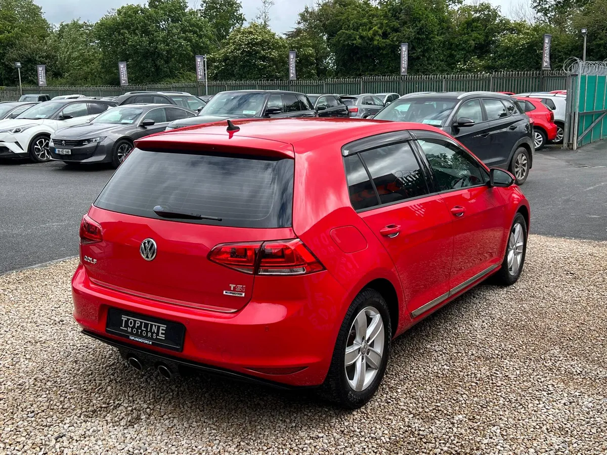 ==1.4 TSI//NEW NCT//PARKING SENSORS//== - Image 4