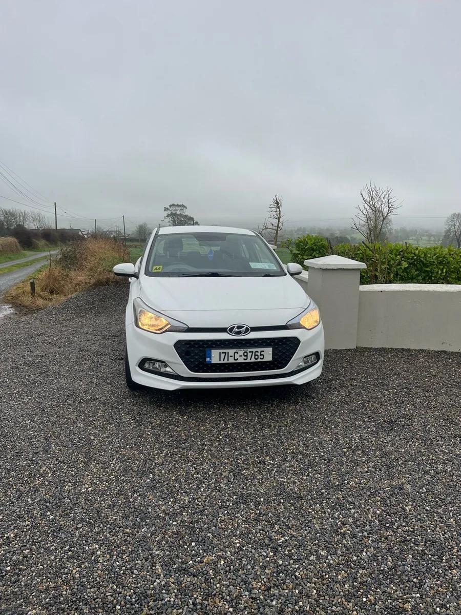 Hyundai i20 2017 - Image 1