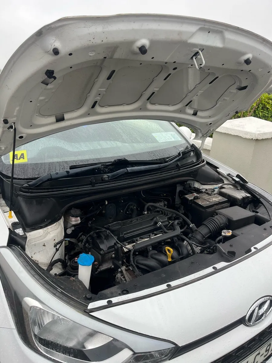 Hyundai i20 2017 - Image 3