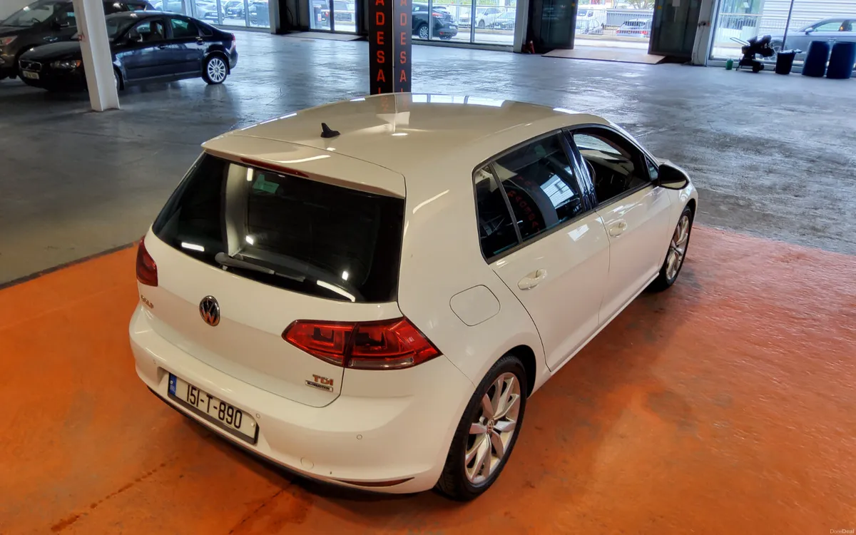 Volkswagen Golf 2015 - Image 3