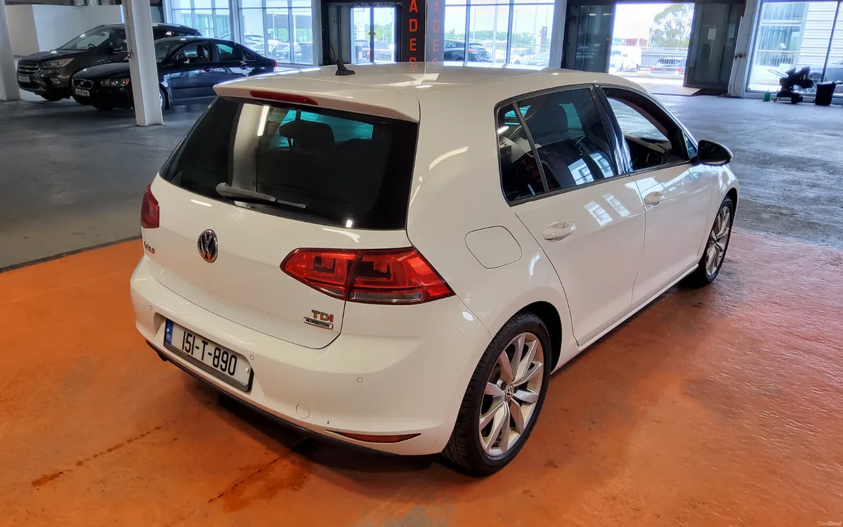 Volkswagen Golf 2015 - Image 4