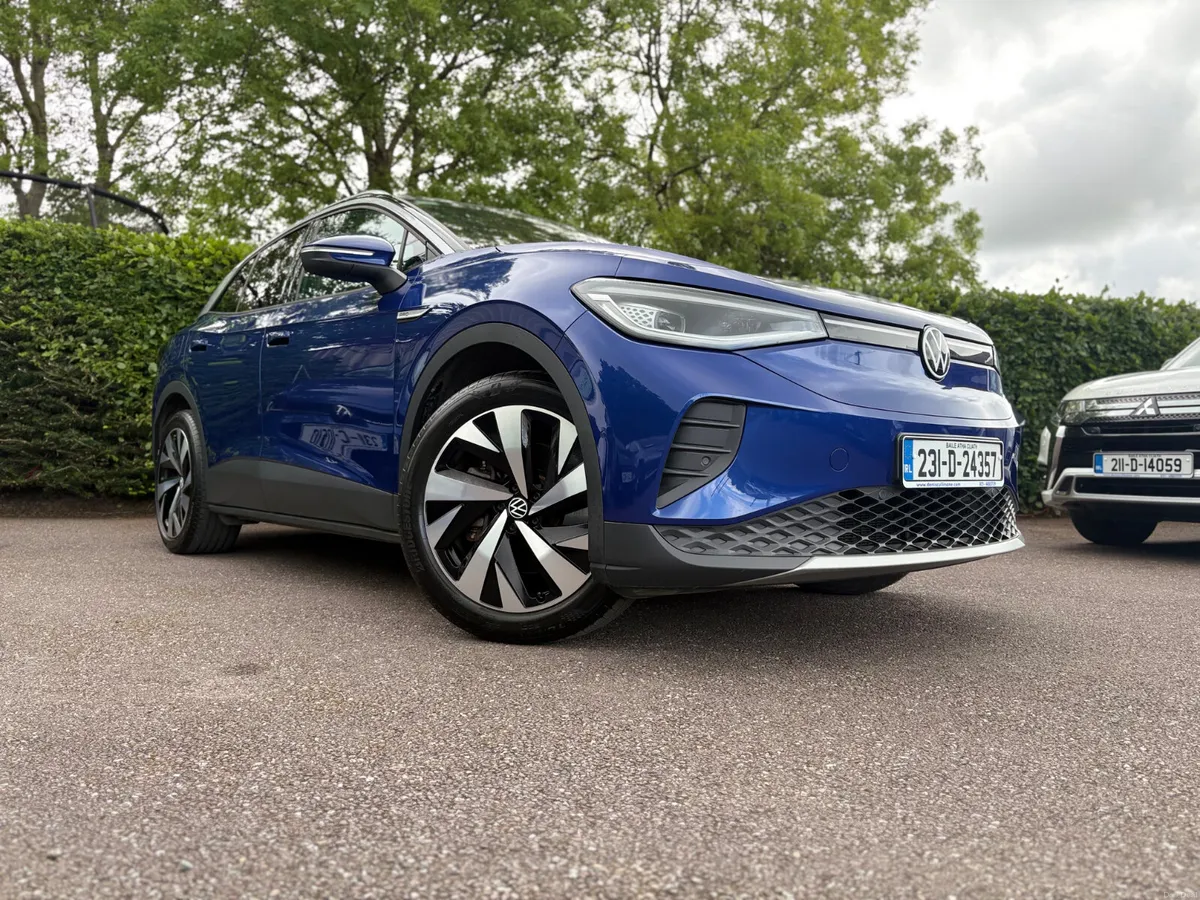 ID4 STYLE 77KWH 204BHP | BIG SPEC - Image 3