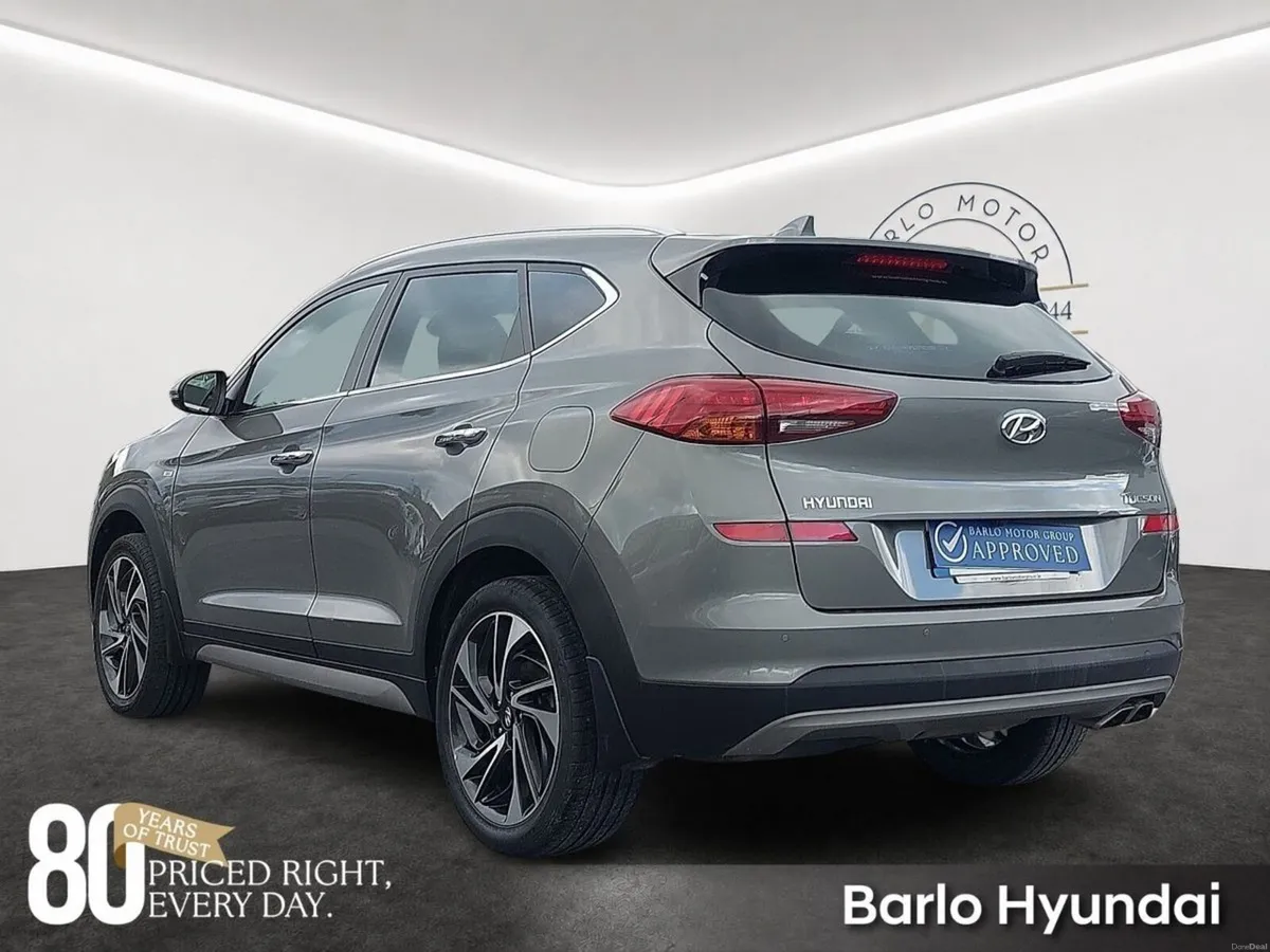 Hyundai Tucson Executive Plus 1.6D ***PRICE DROP** - Image 6