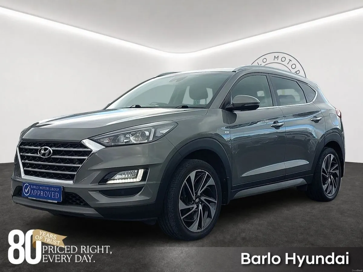 Hyundai Tucson Executive Plus 1.6D ***PRICE DROP** - Image 3