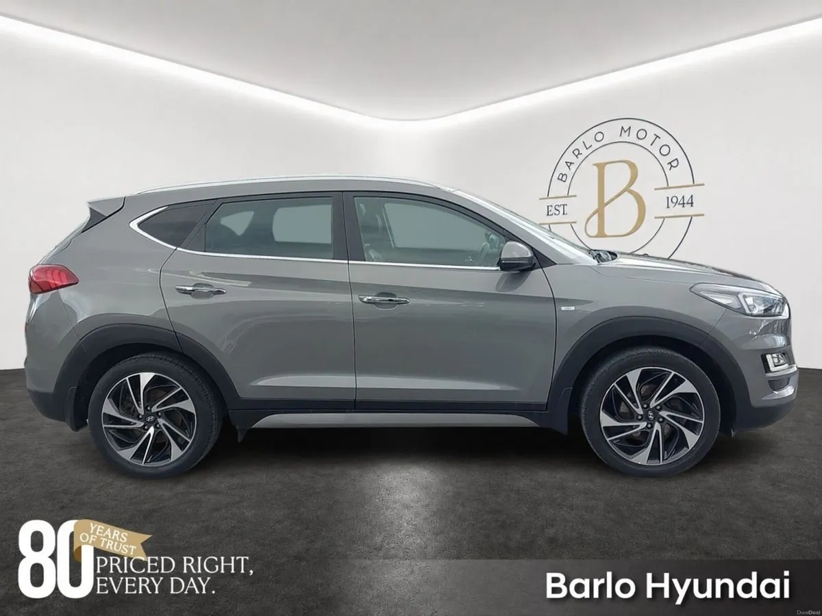 Hyundai Tucson Executive Plus 1.6D ***PRICE DROP** - Image 4