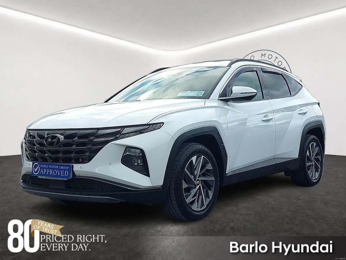 Hyundai Tucson Executive Plus 1.6D ***PRICE DROP** - Image 3