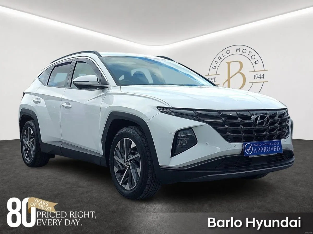 Hyundai Tucson Executive Plus 1.6D ***PRICE DROP** - Image 1