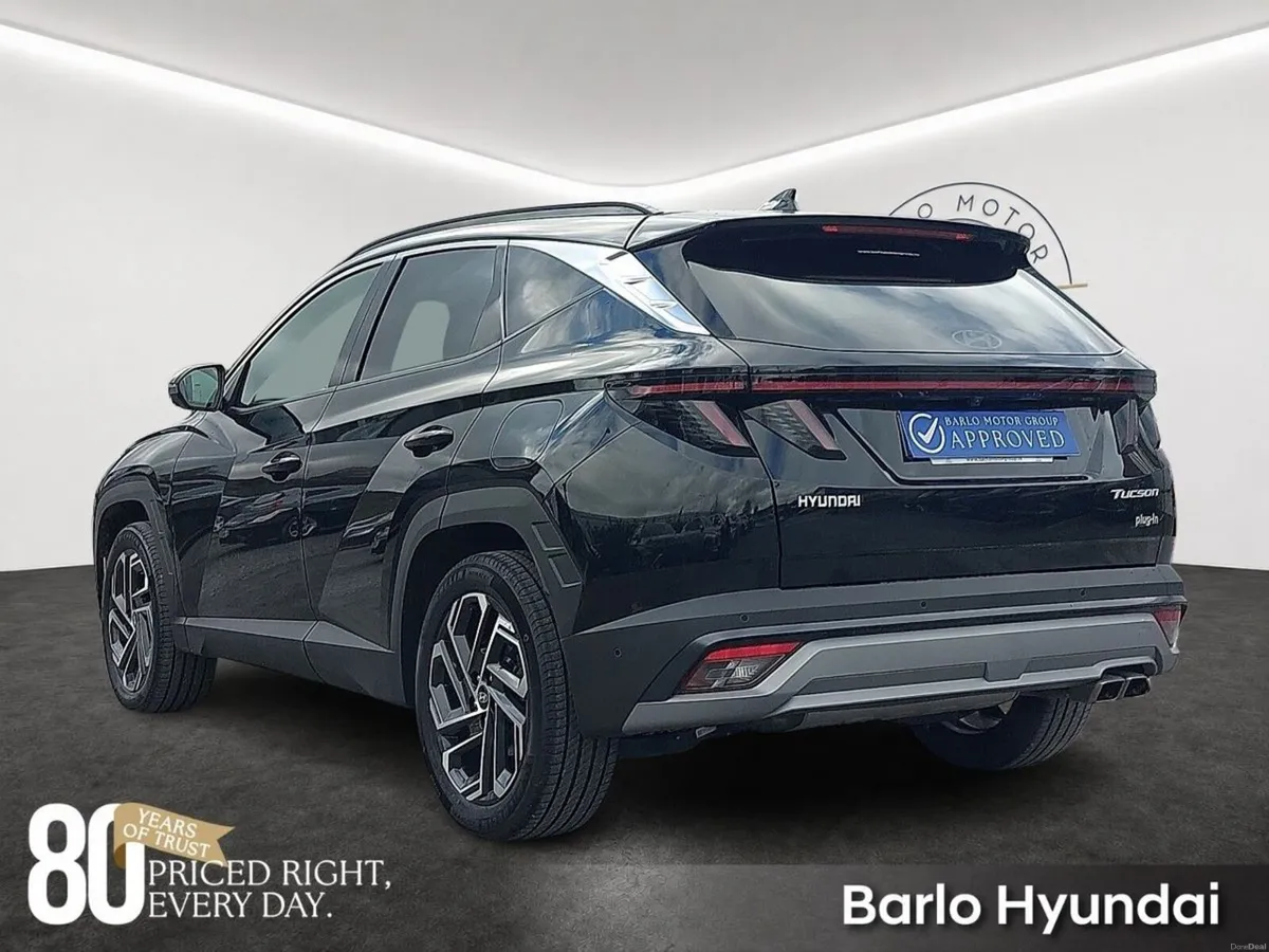 Hyundai Tucson Platinum 1.6i PHEV Auto - Image 6