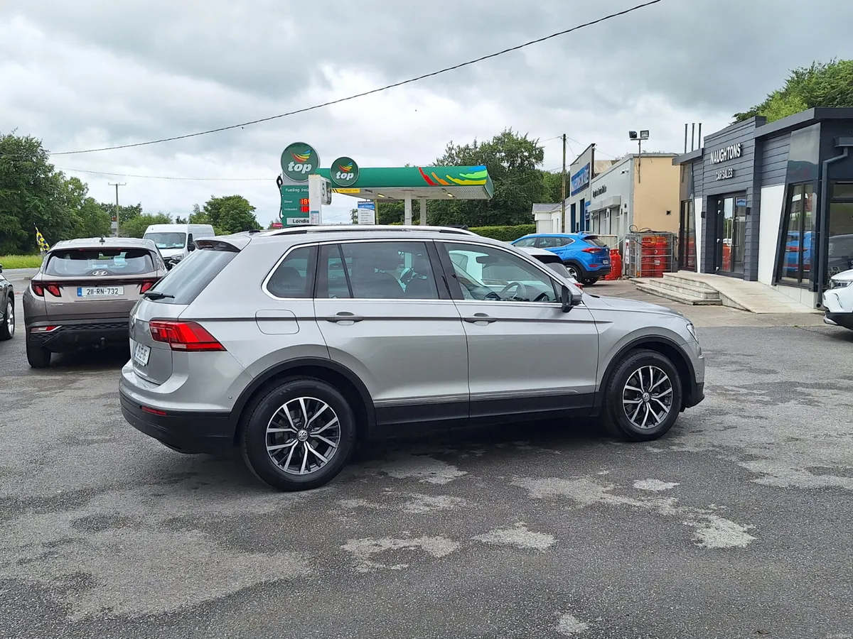 Volkswagen Tiguan 2.0 Tdi High Spec/Sunroof/Camera - Image 3