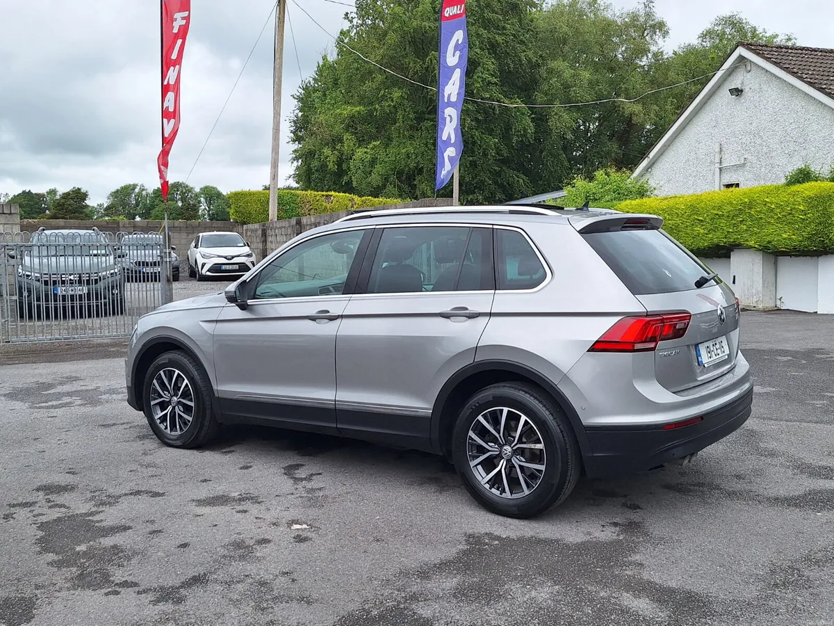 Volkswagen Tiguan 2.0 Tdi High Spec/Sunroof/Camera - Image 4