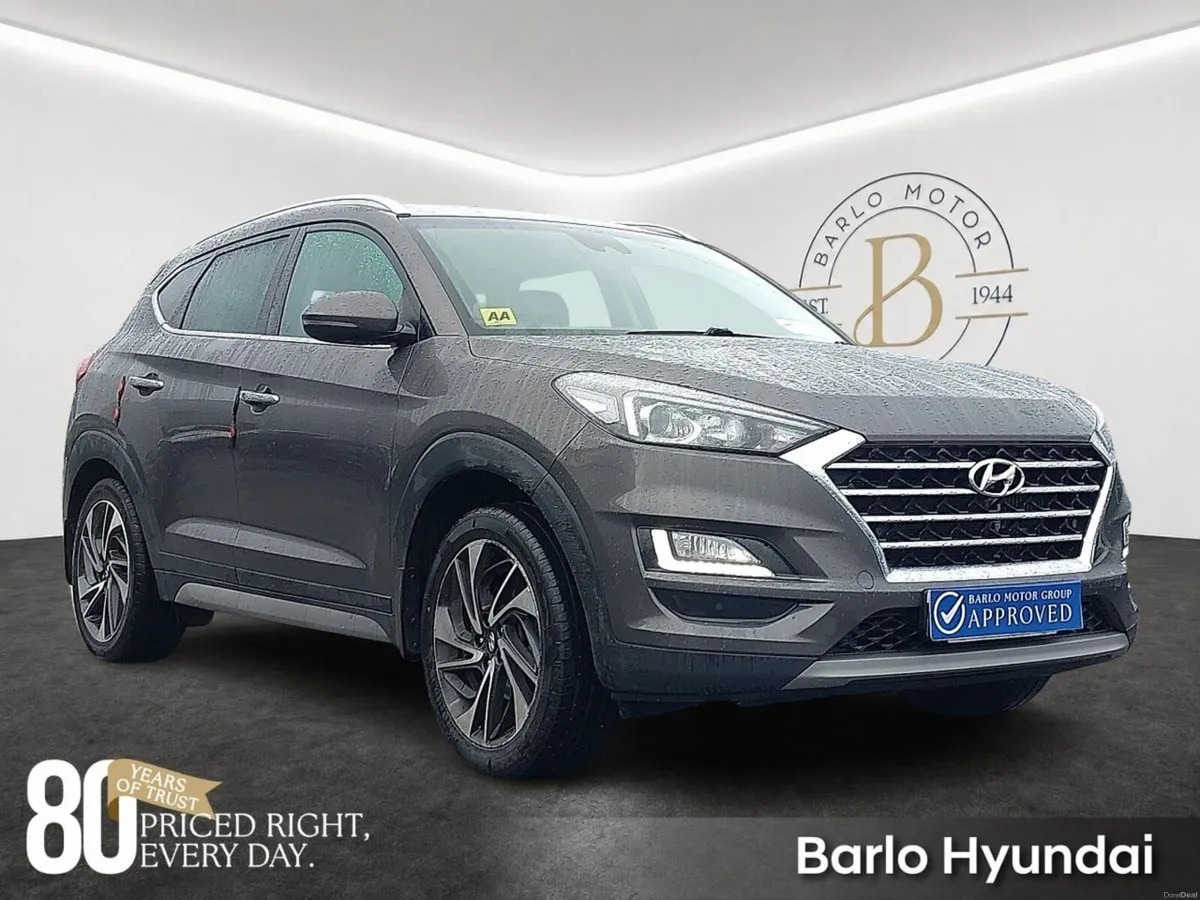 Hyundai Tucson Executive Plus 1.6D ***PRICE DROP** - Image 1