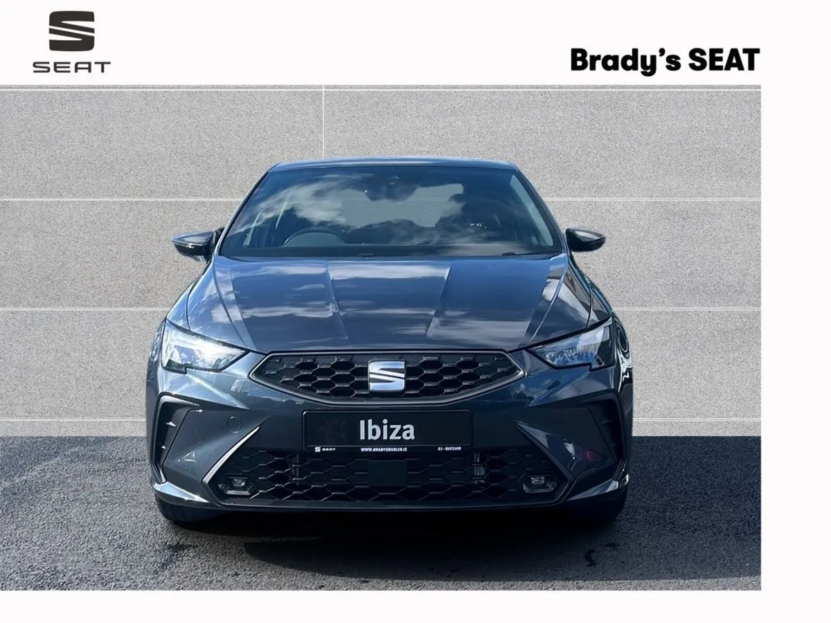 SEAT Ibiza 1.0MPI 80HP SE *Brand New - Ready for I - Image 3
