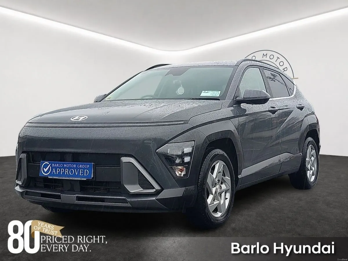 Hyundai KONA Elegance 1.0T - Image 3