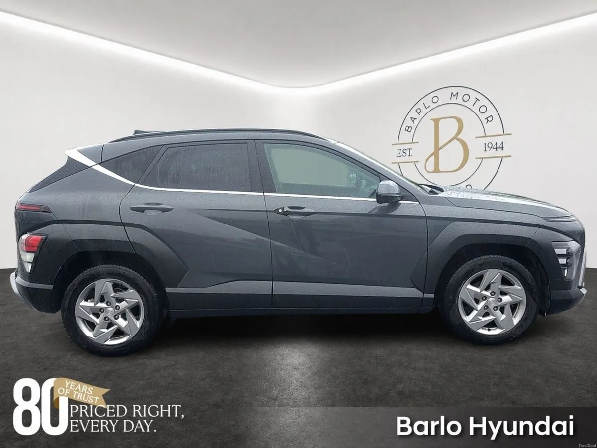Hyundai KONA Elegance 1.0T - Image 4