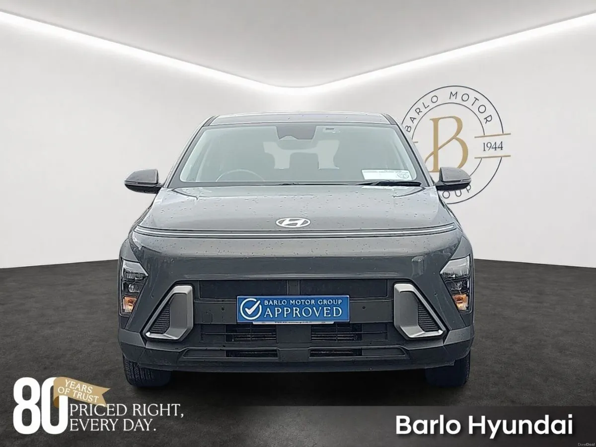Hyundai KONA 1.0 T-GDI Signature Model - Image 4