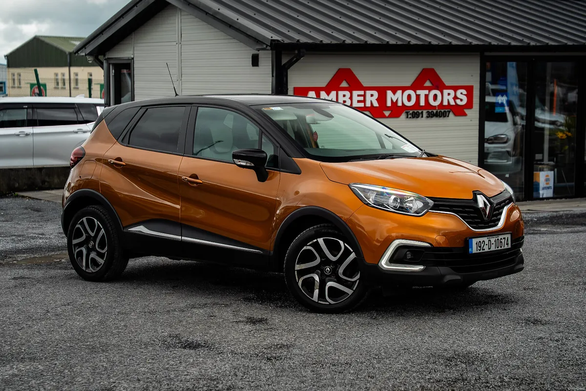 Renault Captur 2019 - Image 1