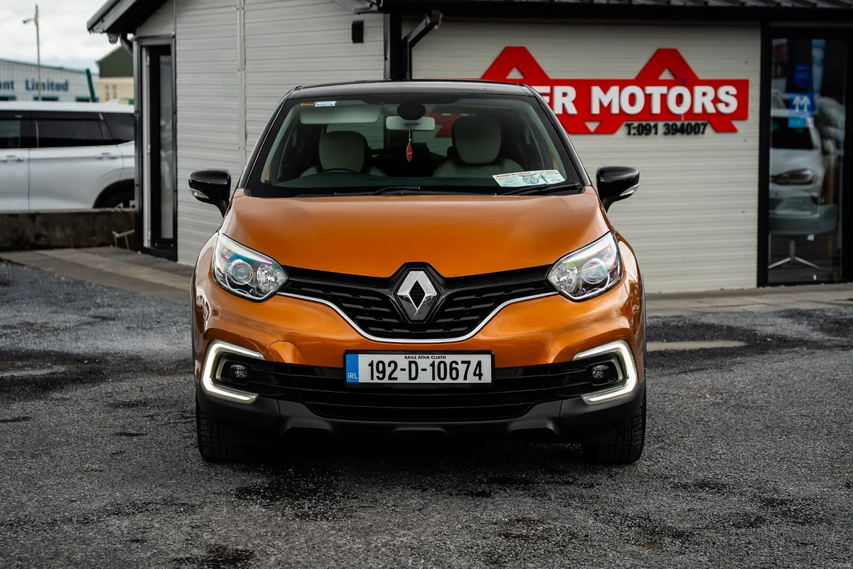 Renault Captur 2019 - Image 3