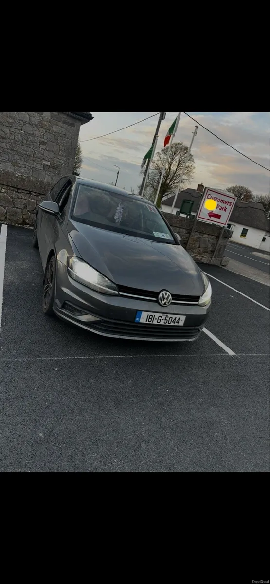 MK7.5 Volkswagen golf - Image 2