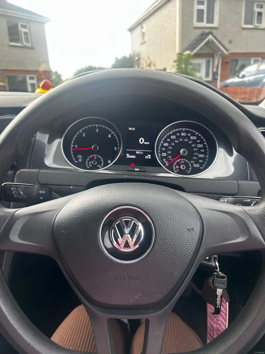 MK7.5 Volkswagen golf - Image 3