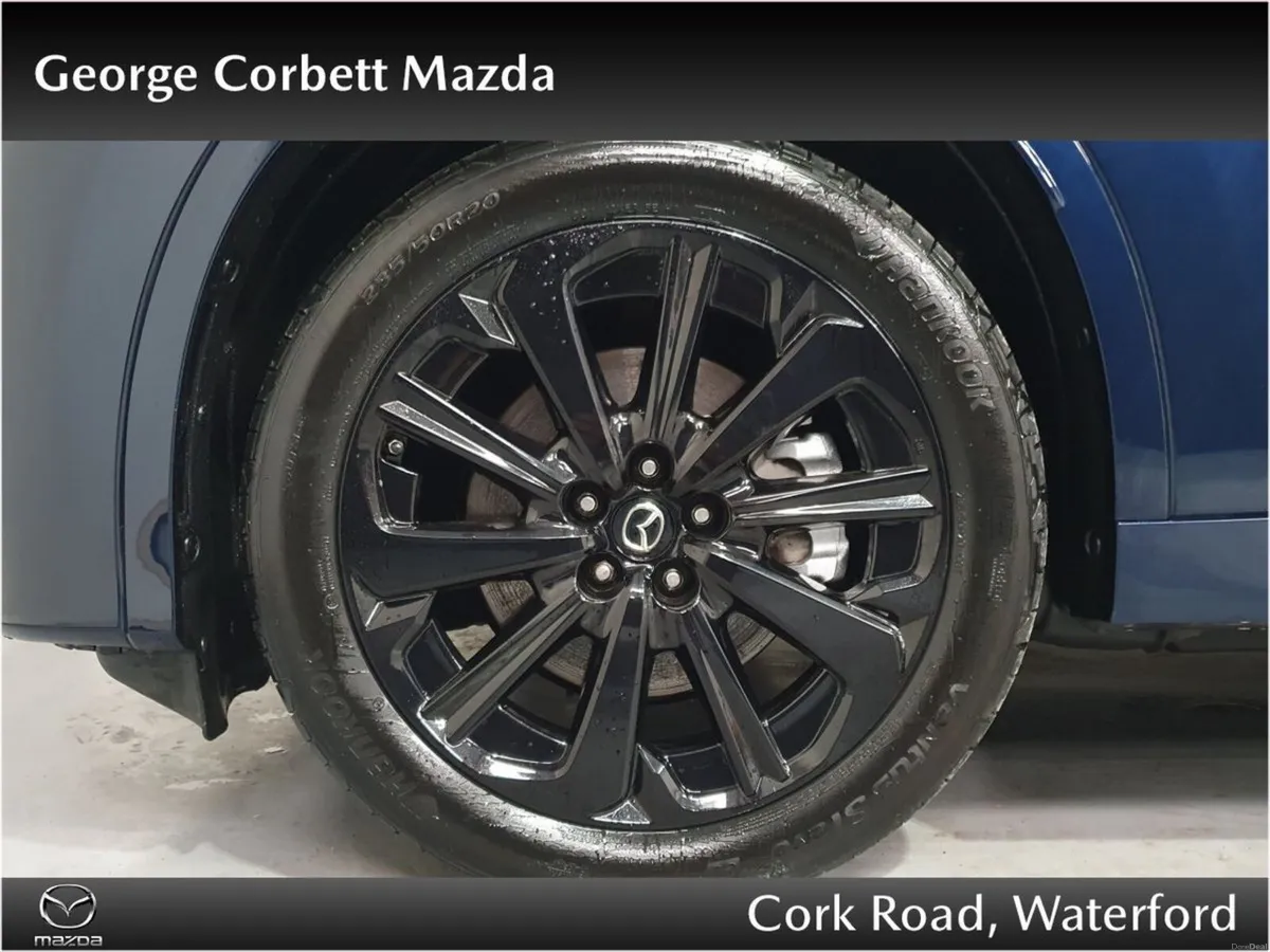 Mazda CX-60 Homura 2.5L PHEV (From €142 per week) - Image 4