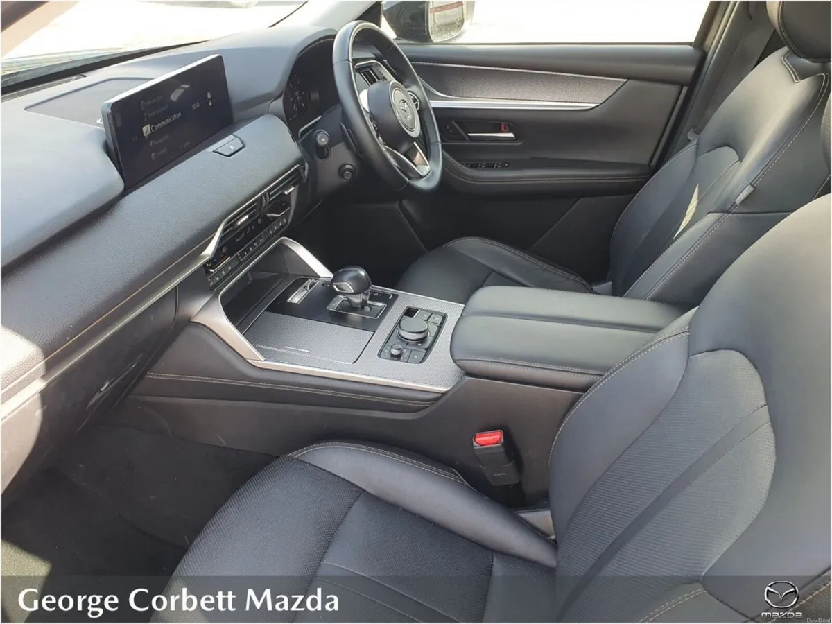 Mazda CX-60 Homura 2.5L PHEV (From €142 per week) - Image 6