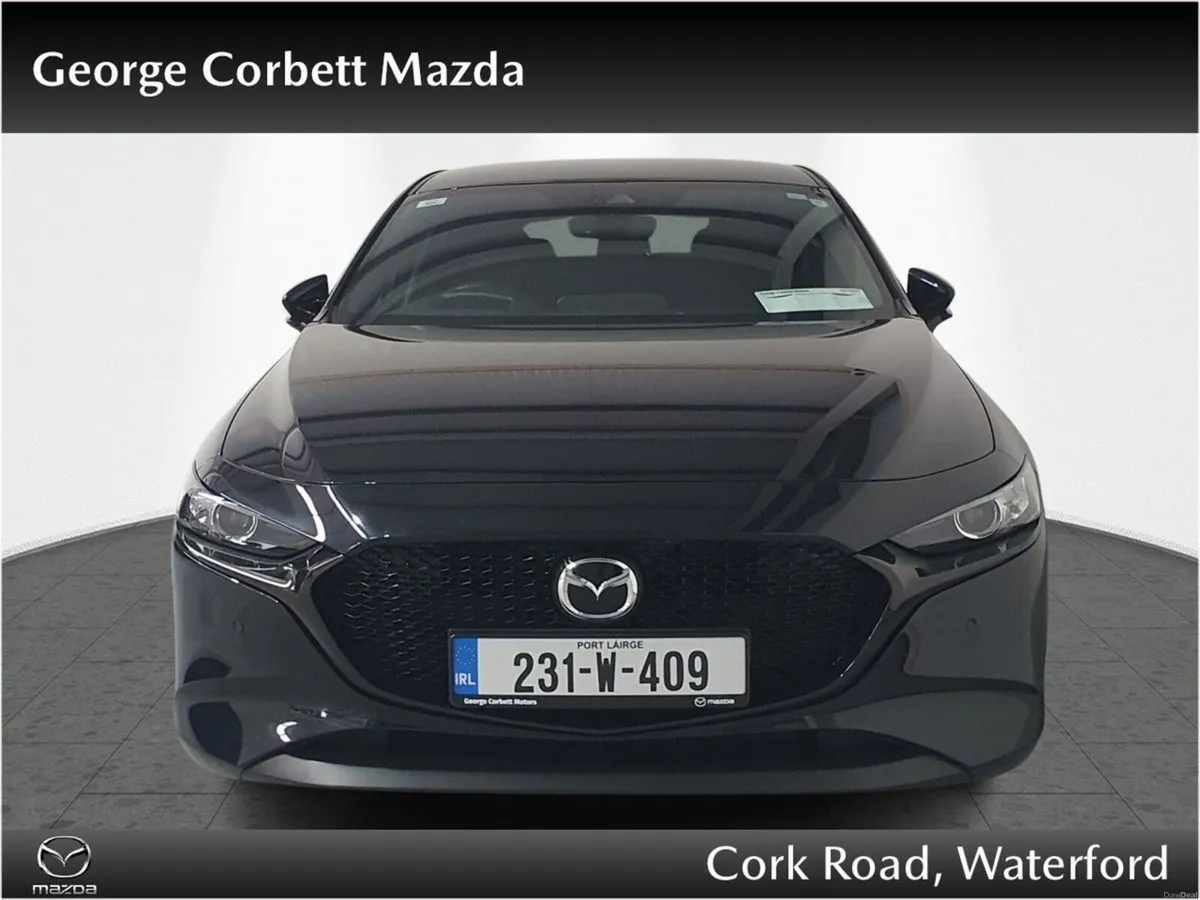 Mazda Mazda3 Homura 2.0P 180PS (From €92 per week) - Image 2